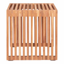 Bijzettafel \'Grannkullen\' - Natuurlijk
