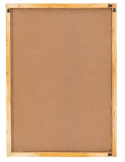 Wandtapijt \'Sala\' 70x100 cm - Beige