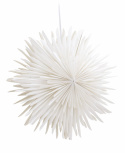 Kerstster \'Grent\' - Wit