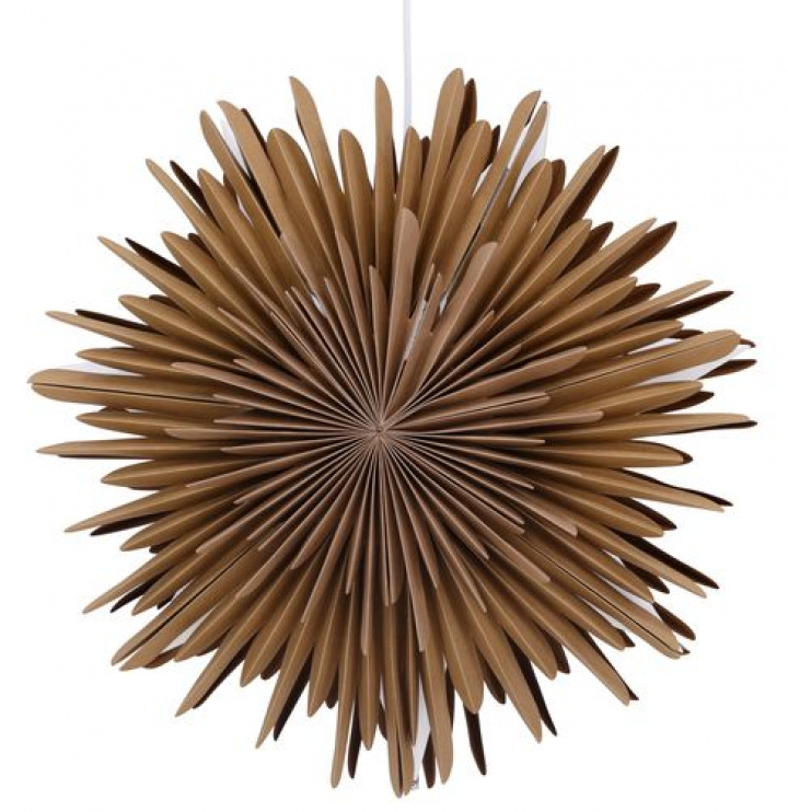 Adventster \'Svedala\' 35cm - Bruin in de groep Verlichting / Lampen / Plafonds bij Reforma (20030-103)