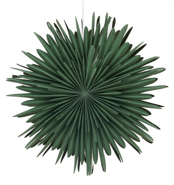 Adventster \'Svedala\' 46cm - Groen in de groep Verlichting / Lampen / Plafonds bij Reforma (20031-104)