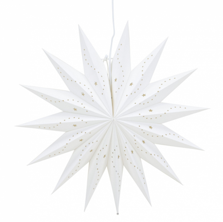 Kerstboom \'Sala\' - Wit in de groep Verlichting / Lampen / Kerstverlichting bij Reforma (20037-101)