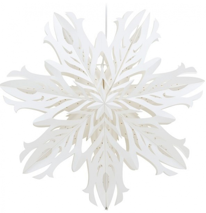 Adventster \'Kungälv\' - Wit in de groep Verlichting / Lampen / Kerstverlichting bij Reforma (20049-101)