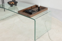 Salontafel \'Calabria\' - Transparant