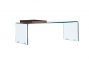 Salontafel \'Calabria\' - Transparant