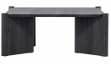 Salontafel \'Urbino\' - Zwart