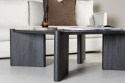 Salontafel \'Urbino\' - Zwart