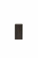 Bijzettafel \'Ferrara\' - Bruin