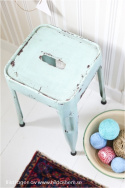 Kruk \'Marseille\' 45cm - Turquoise
