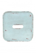 Kruk \'Marseille\' 45cm - Turquoise