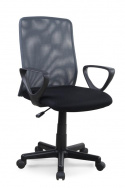 Bureau stoel \'Alexa\' - Zwart