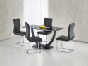 Eettafel \'Anton\' - Zwart