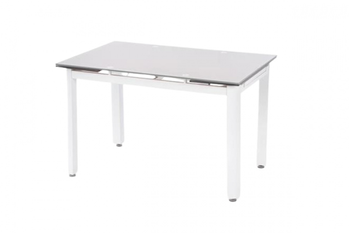 Eettafel \'Alston\' 120-180x80cm - Uittrekbaar in de groep Meubels / Tafels / Eettafel bij Reforma (2010001141433)