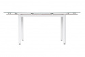 Eettafel \'Alston\' 120-180x80cm - Uittrekbaar