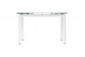Eettafel \'Alston\' 120-180x80cm - Uittrekbaar