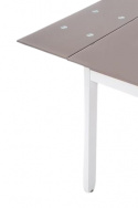 Eettafel \'Alston\' 120-180x80cm - Uittrekbaar