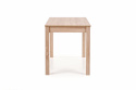 Eettafel \'Cibus\' 120x68cm - Eik