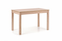 Eettafel \'Cibus\' 120x68cm - Eik