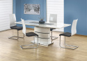Eettafel \'Nobel\' 160-200cm - Wit