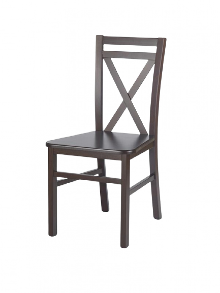 Stoel \'Almung\' - Notenhout in de groep Meubels / Zitmeubels / Stoelen bij Reforma (2010001148081)