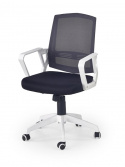 Bureau stoel \'Ascot\' - Zwart