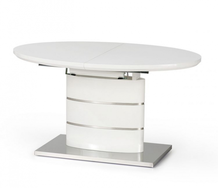 Eettafel \'Aspen\' 140-180x90cm - Uittrekbaar in de groep Meubels / Tafels bij Reforma (2010001153542)