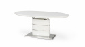 Eettafel \'Aspen\' 140-180x90cm - Uittrekbaar