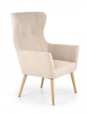 Fauteuil \'Tofta\' - Natuurlijk/Beige
