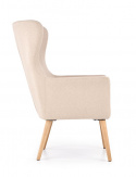 Fauteuil \'Tofta\' - Natuurlijk/Beige