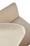 Fauteuil \'Tofta\' - Natuurlijk/Beige