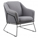 Fauteuil \'Soft XL\' - Grijs