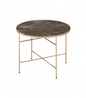 Salontafel \'Isola\' - Bruin/Champagne