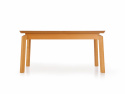 Eettafel \'Honey Oak\' 160-250x90cm - Eik