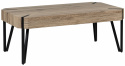 Salontafel \'Rustik\' - Natuur