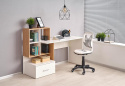 Bureau \'Grosso\' - Wit/Natuur