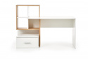 Bureau \'Grosso\' - Wit/Natuur