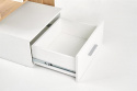 Bureau \'Grosso\' - Wit/Natuur
