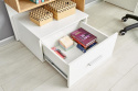 Bureau \'Grosso\' - Wit/Natuur