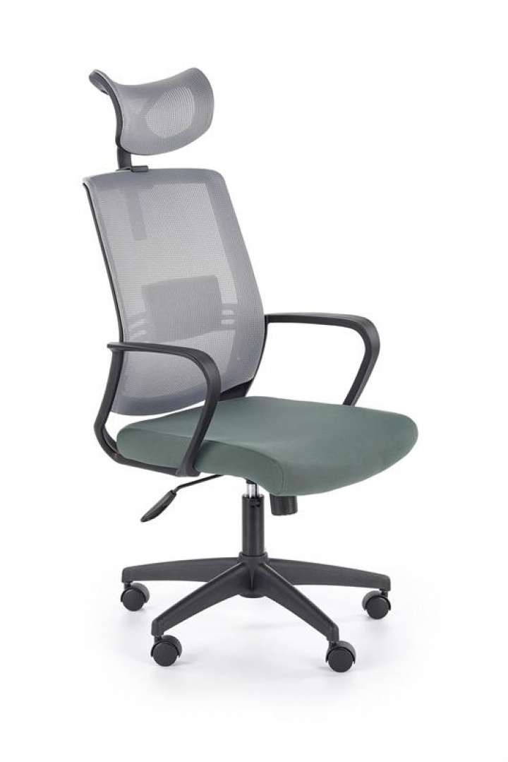 Bureaustoel \'Arsen\' - Grijs in de groep Meubels / Zitmeubels / Bureau stoelen bij Reforma (2010001168874)