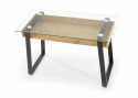 Bureau \'Dugga\' - Zwart/Natuur