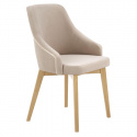Stoel \'Sand\' - Beige