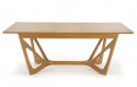 Eettafel \'Venanty\' - Uittrekbaar Eik