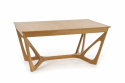 Eettafel \'Venanty\' - Uittrekbaar Eik