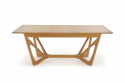 Eettafel \'Venanty\' - Uittrekbaar Eik