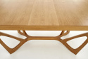 Eettafel \'Venanty\' - Uittrekbaar Eik