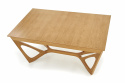 Eettafel \'Venanty\' - Uittrekbaar Eik