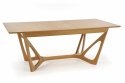 Eettafel \'Venanty\' - Uittrekbaar Eik
