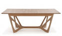 Eettafel \'Venanty\' - Uittrekbaar Notenhout