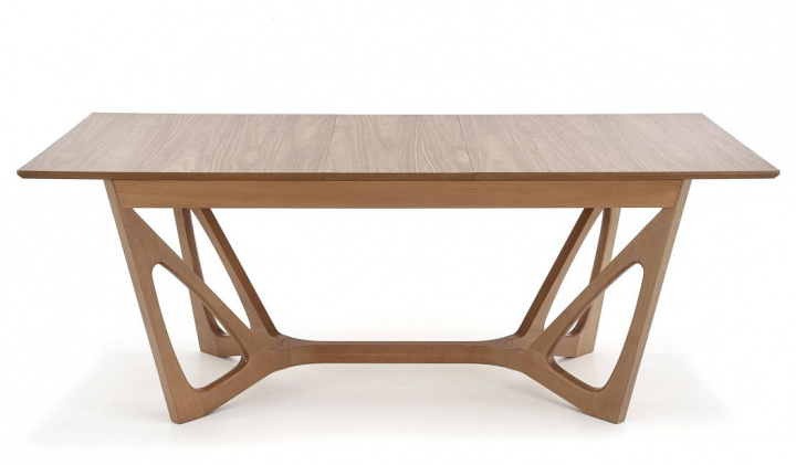 Eettafel \'Venanty\' - Uittrekbaar Notenhout in de groep Meubels / Tafels bij Reforma (2010001172215)