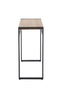 Console tafel \'Bolivar\' - Eik